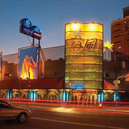 Spring Breeze Boutique Motel Kaohsiung Eksteriør billede