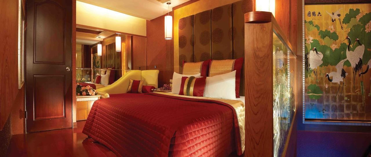 Spring Breeze Boutique Motel Kaohsiung Eksteriør billede