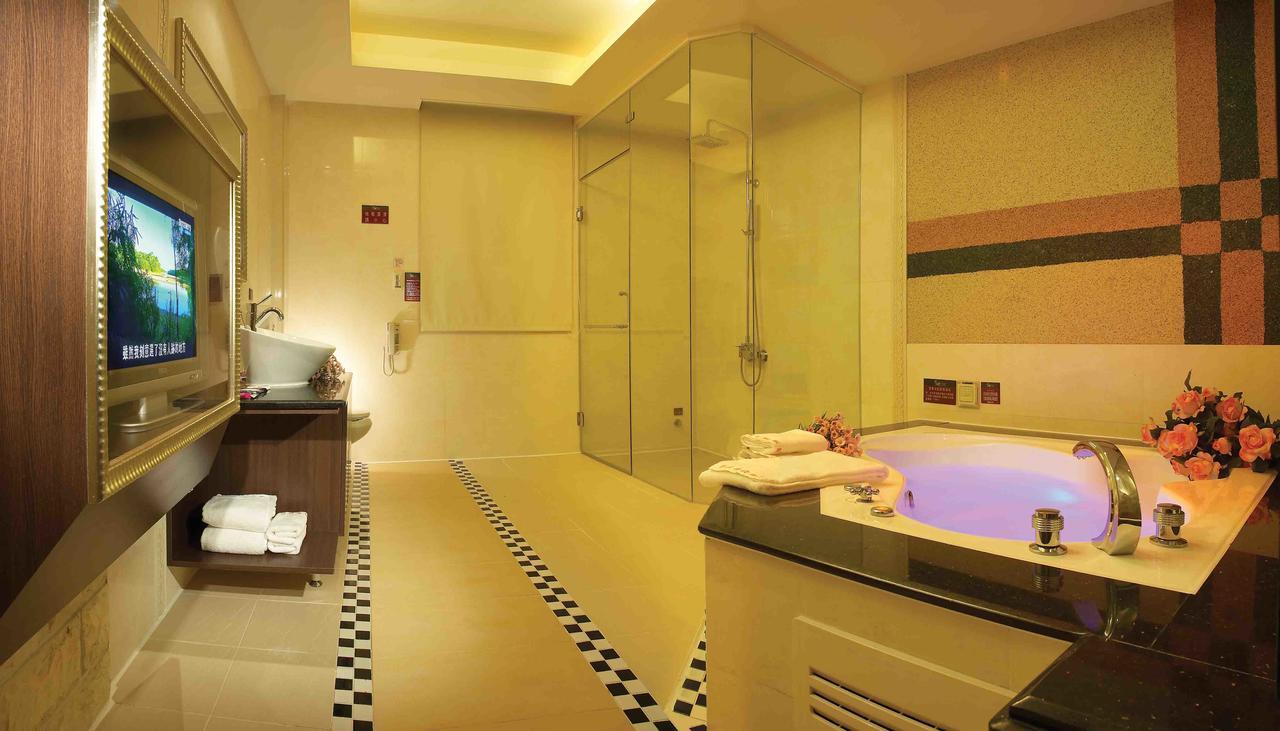 Spring Breeze Boutique Motel Kaohsiung Eksteriør billede