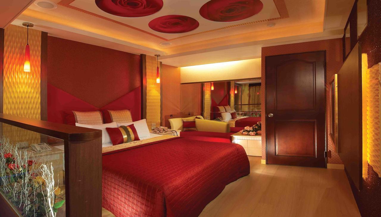 Spring Breeze Boutique Motel Kaohsiung Eksteriør billede