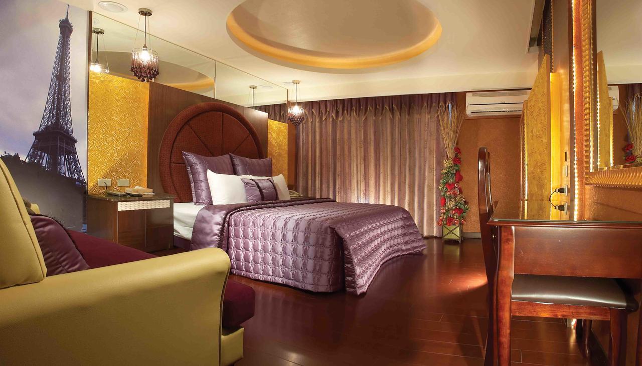 Spring Breeze Boutique Motel Kaohsiung Eksteriør billede