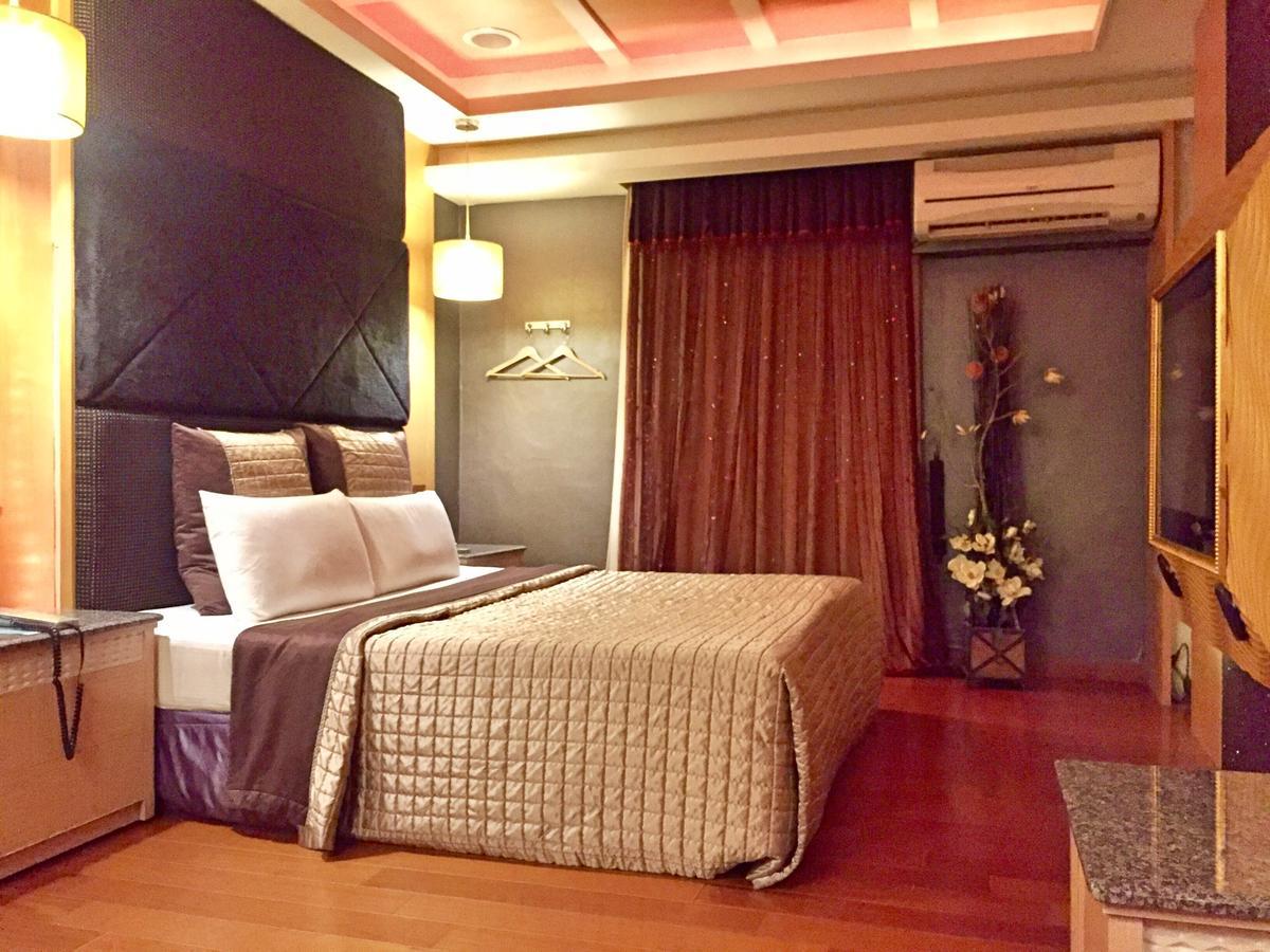 Spring Breeze Boutique Motel Kaohsiung Eksteriør billede